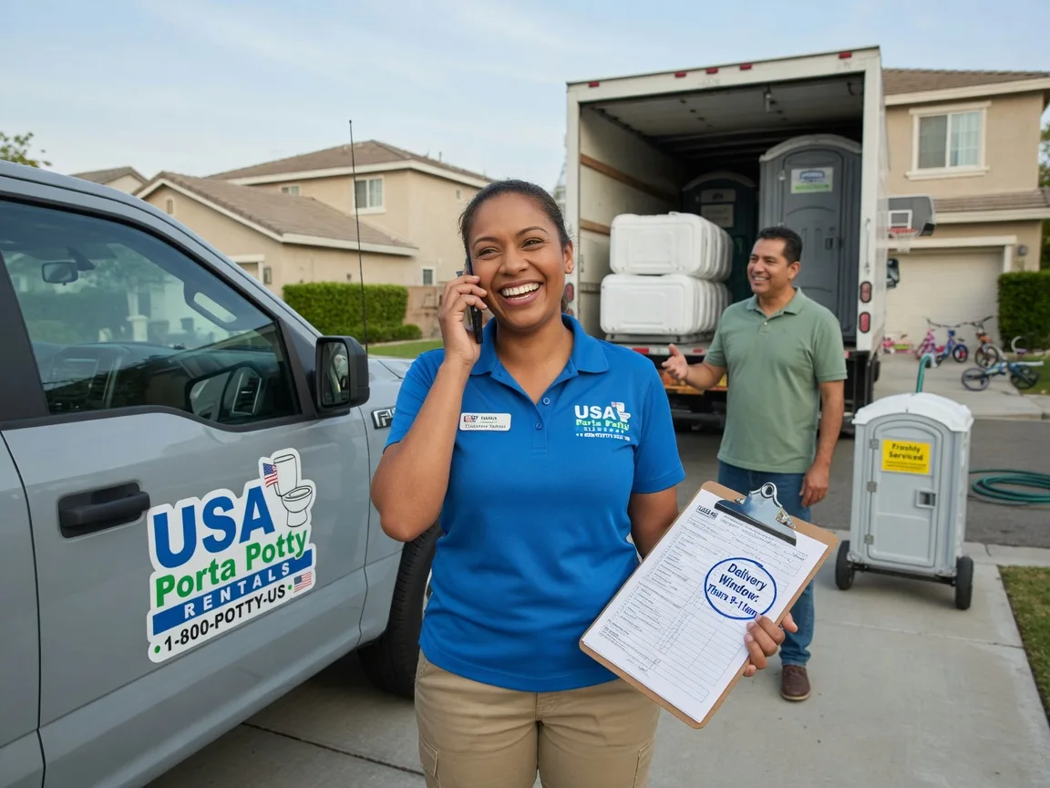 Porta Potty Rental Beckwourth, CA FAQs